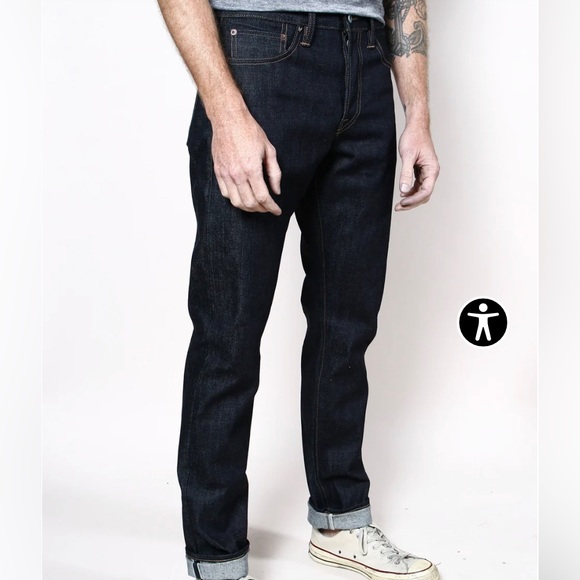 Rogue Territory - Standard Issue  15oz Indigo Jeans - Picture 7 of 8